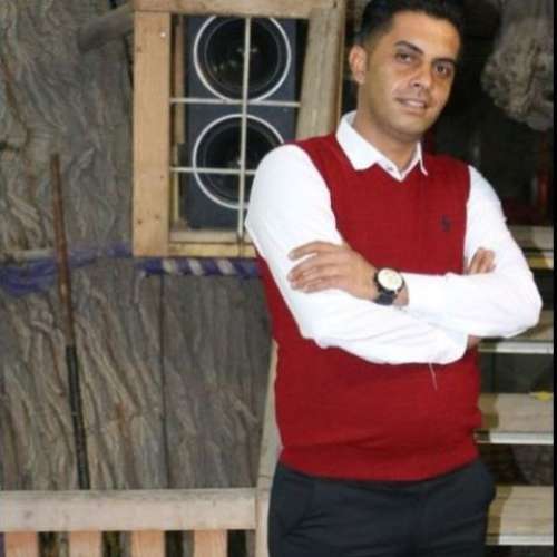 سعید خواجوند پریکه